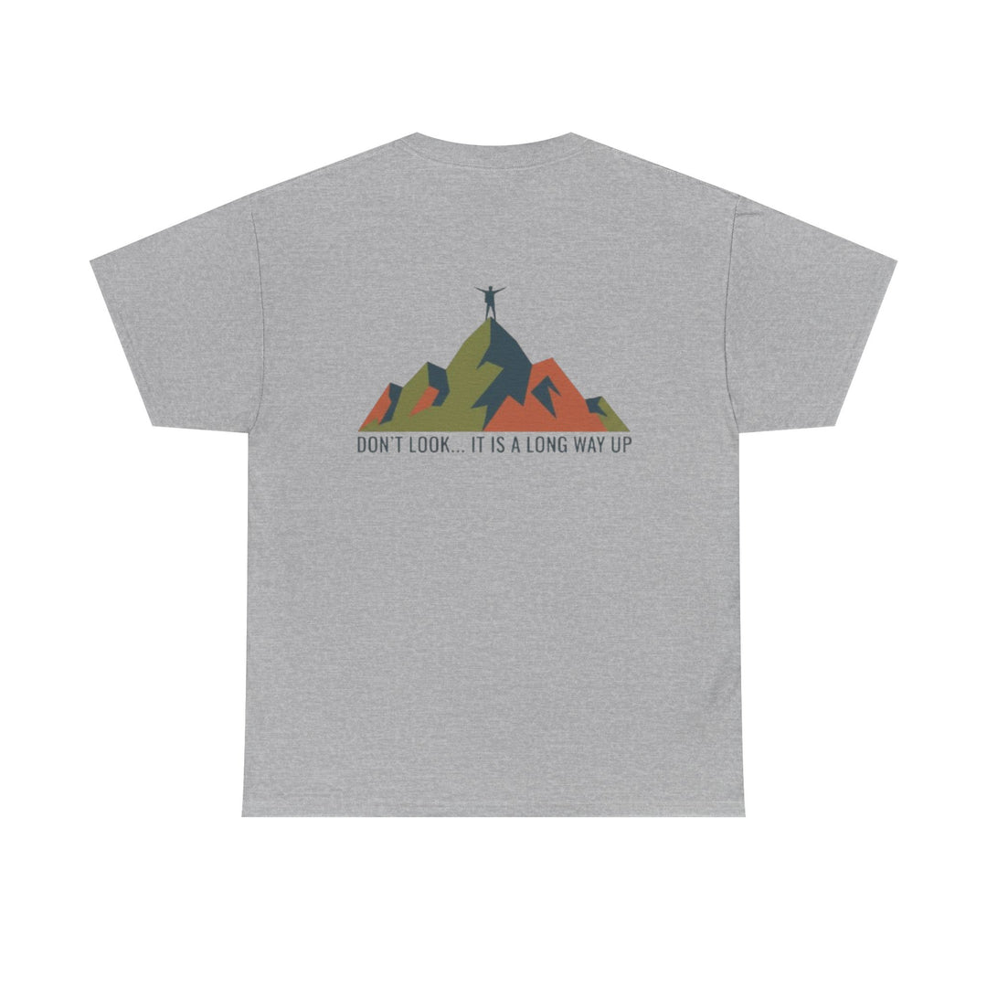 Gallus Mountain Tee — "Don&