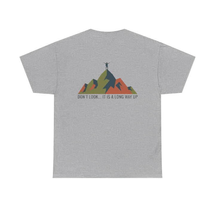 Gallus Mountain Tee — "Don&