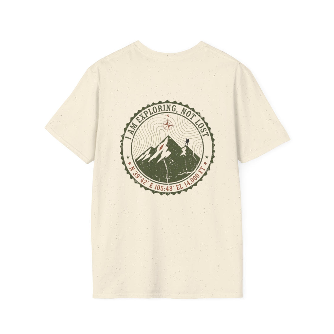 Adventure T-Shirt – &