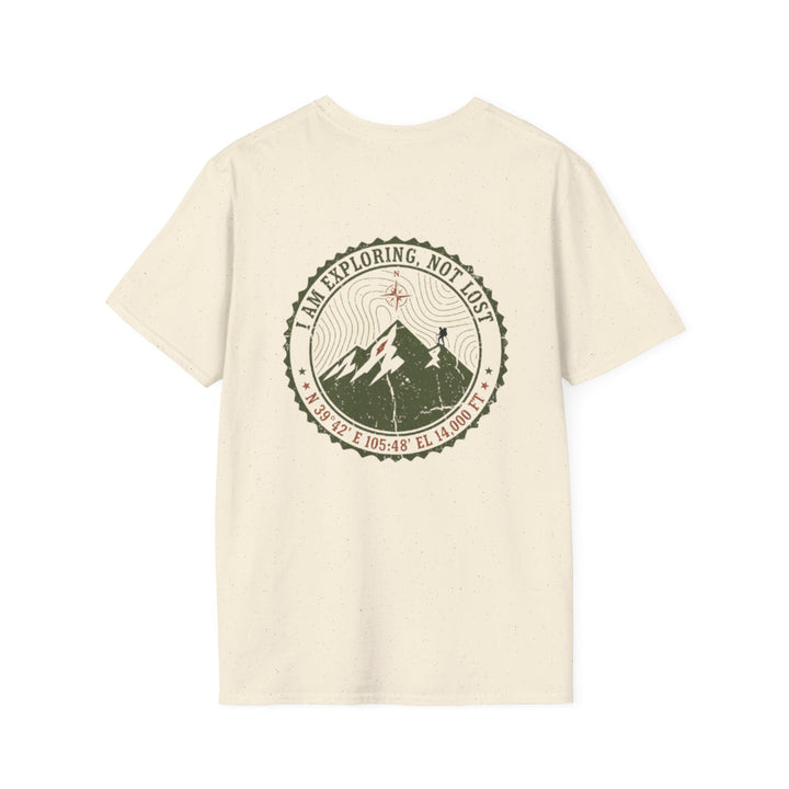 Adventure T-Shirt – &