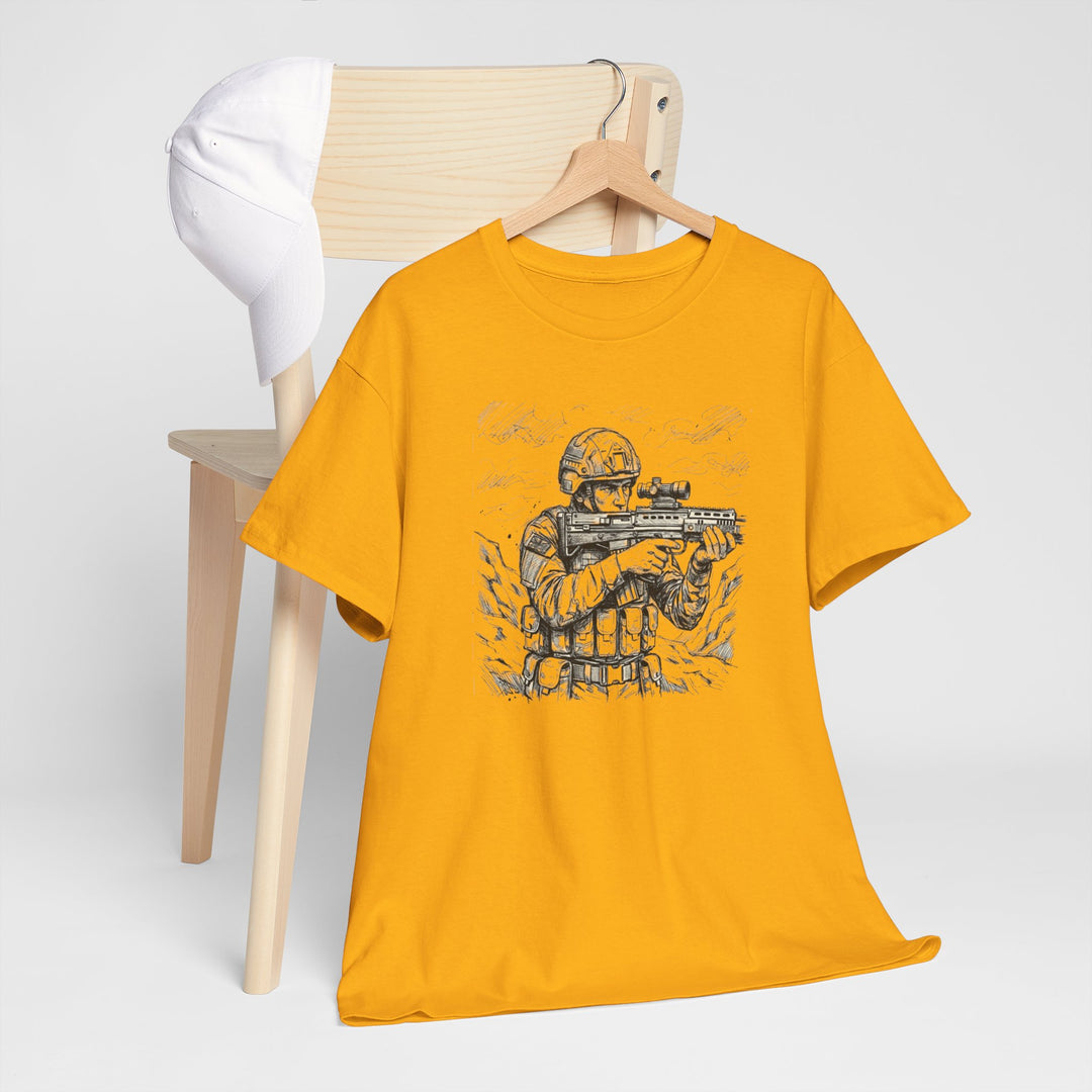 Ink Series: British Infantry Soldier T-Shirt