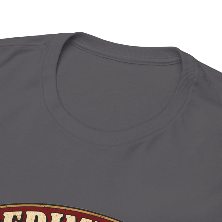 Perimeter Improvement Team T-Shirt — Mealie Bags &amp; Biscuit Boxes Military Humour Tee