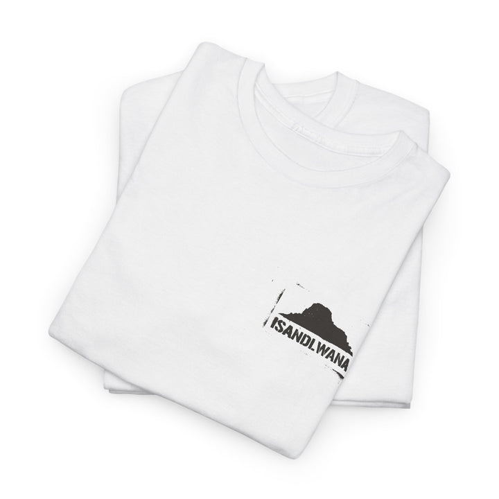 Rorke’s Drift &amp; Isandlwana T-Shirt — Anglo-Zulu War Heritage