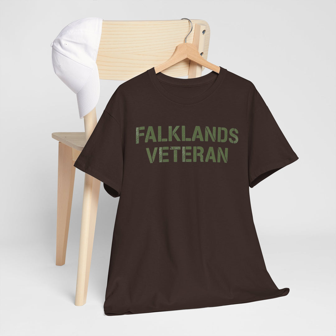 1982 South Atlantic T-Shirt - Falklands Campaign Heritage Graphic