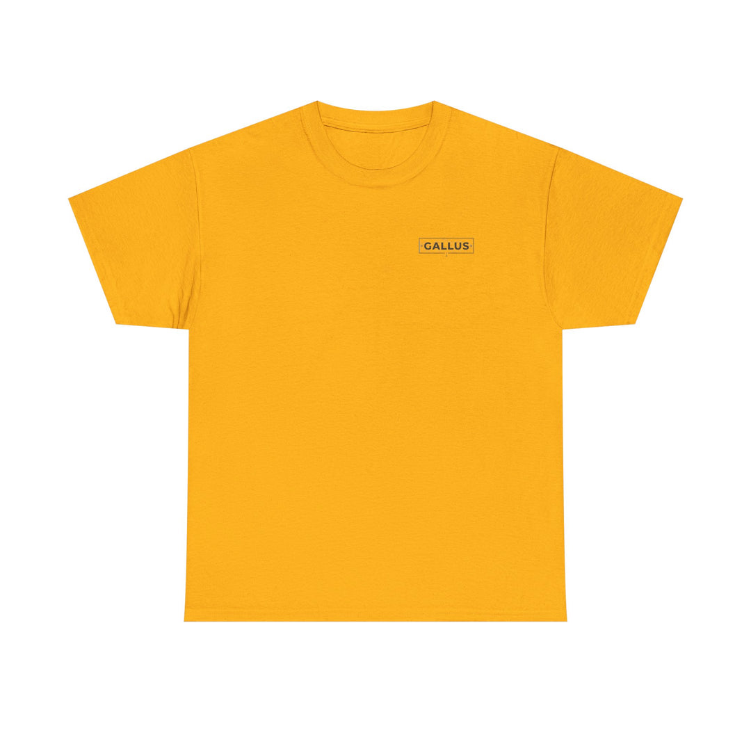 Out of Office Tee — Travel Scenes Graphic T-Shirt