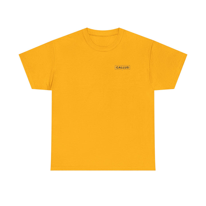 Out of Office Tee — Travel Scenes Graphic T-Shirt