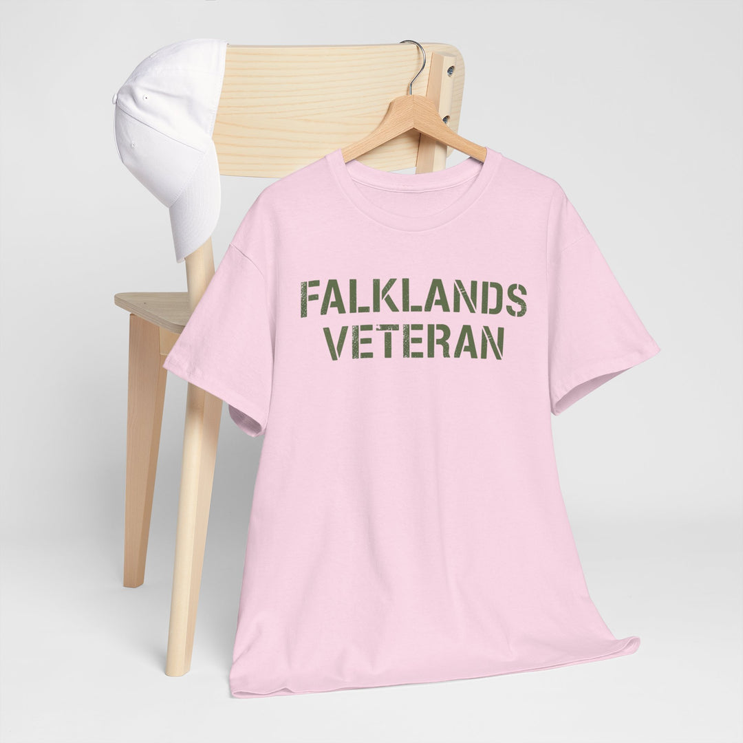1982 South Atlantic T-Shirt - Falklands Campaign Heritage Graphic