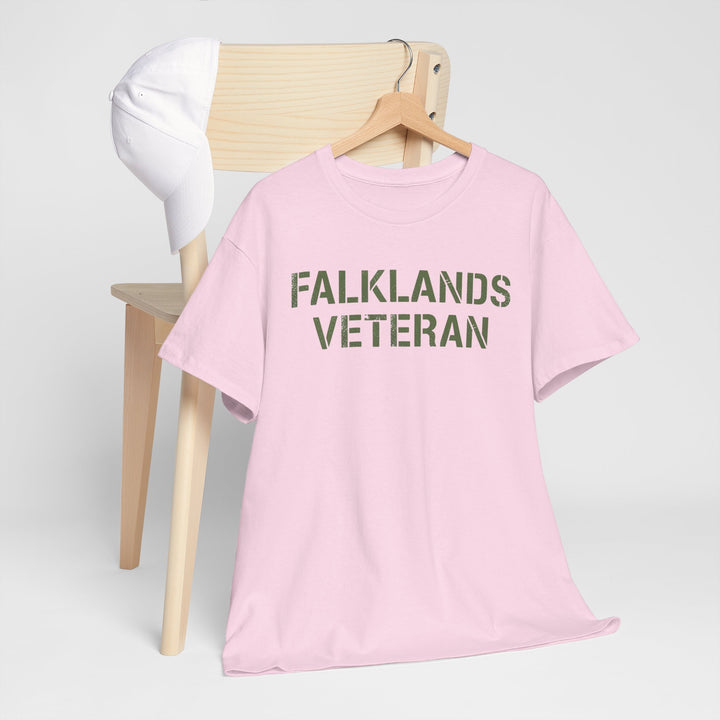 1982 South Atlantic T-Shirt - Falklands Campaign Heritage Graphic