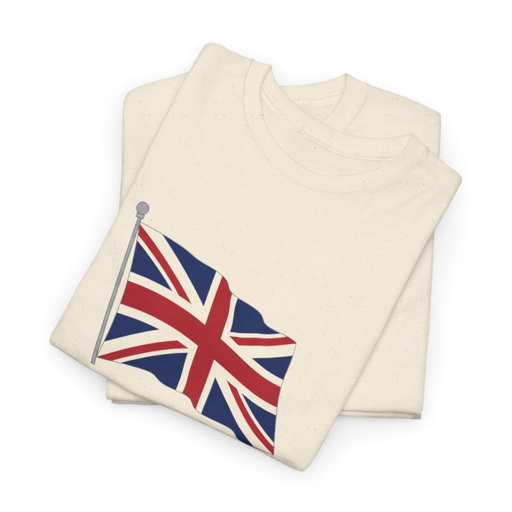 Port Stanley 1982 T-Shirt - Falklands War Victory Heritage Graphic
