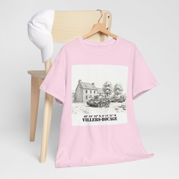Dead Mans Corner 1944 T-Shirt — WW2 Airborne Military Tee