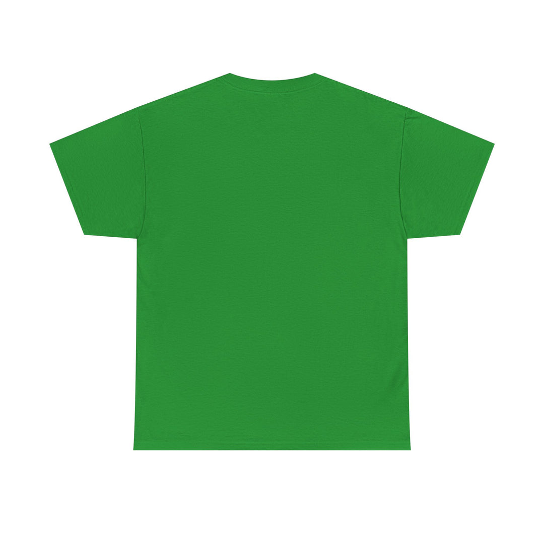 Gallus Logo Tee — Minimal Chest Patch White T-Shirt