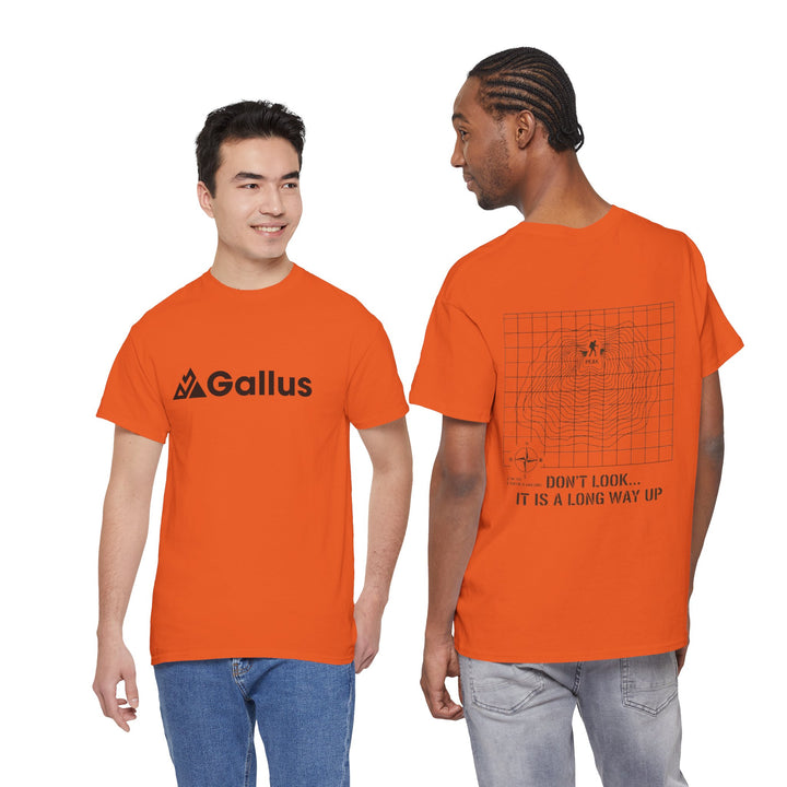 Gallus Tee — &