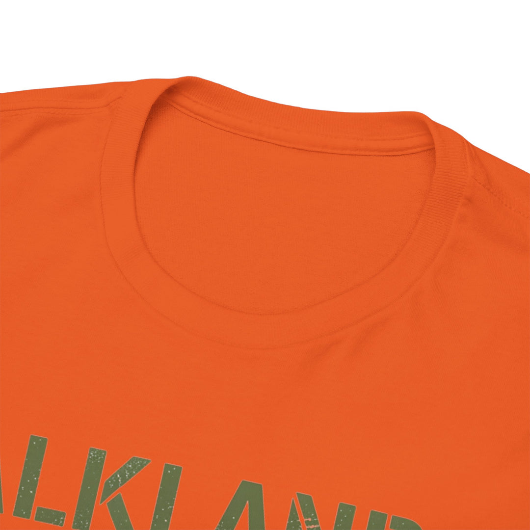 1982 South Atlantic T-Shirt - Falklands Campaign Heritage Graphic