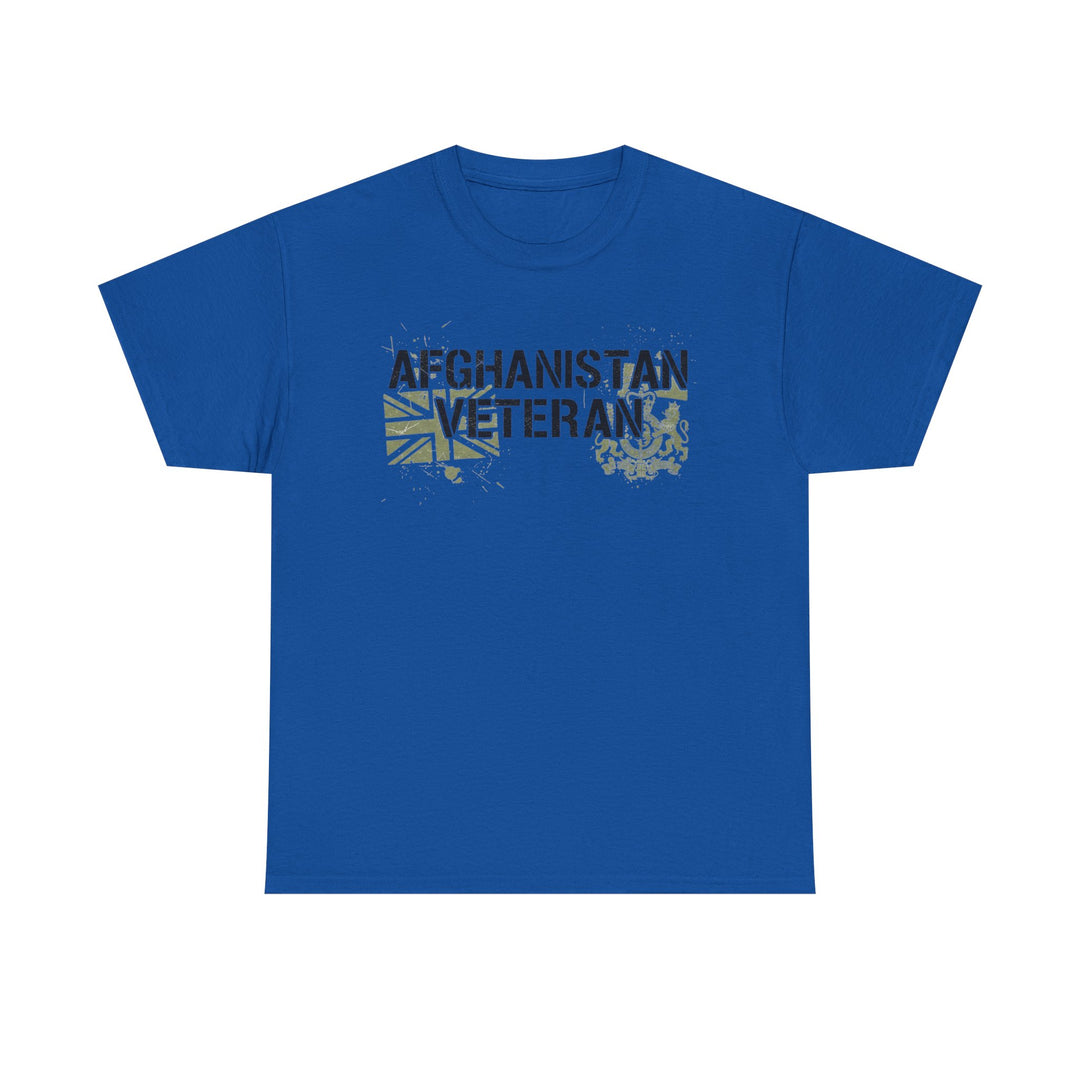 Operation HERRICK 2002-2014: Afghanistan Veteran T-Shirt
