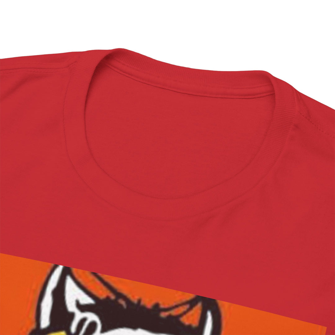 BATUS Native Chief Graphic Tee – Retro Tribal Illustration Shirt