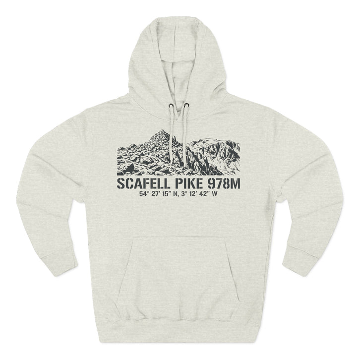 Alpine Operations Scafell Pike 978m Hoodie