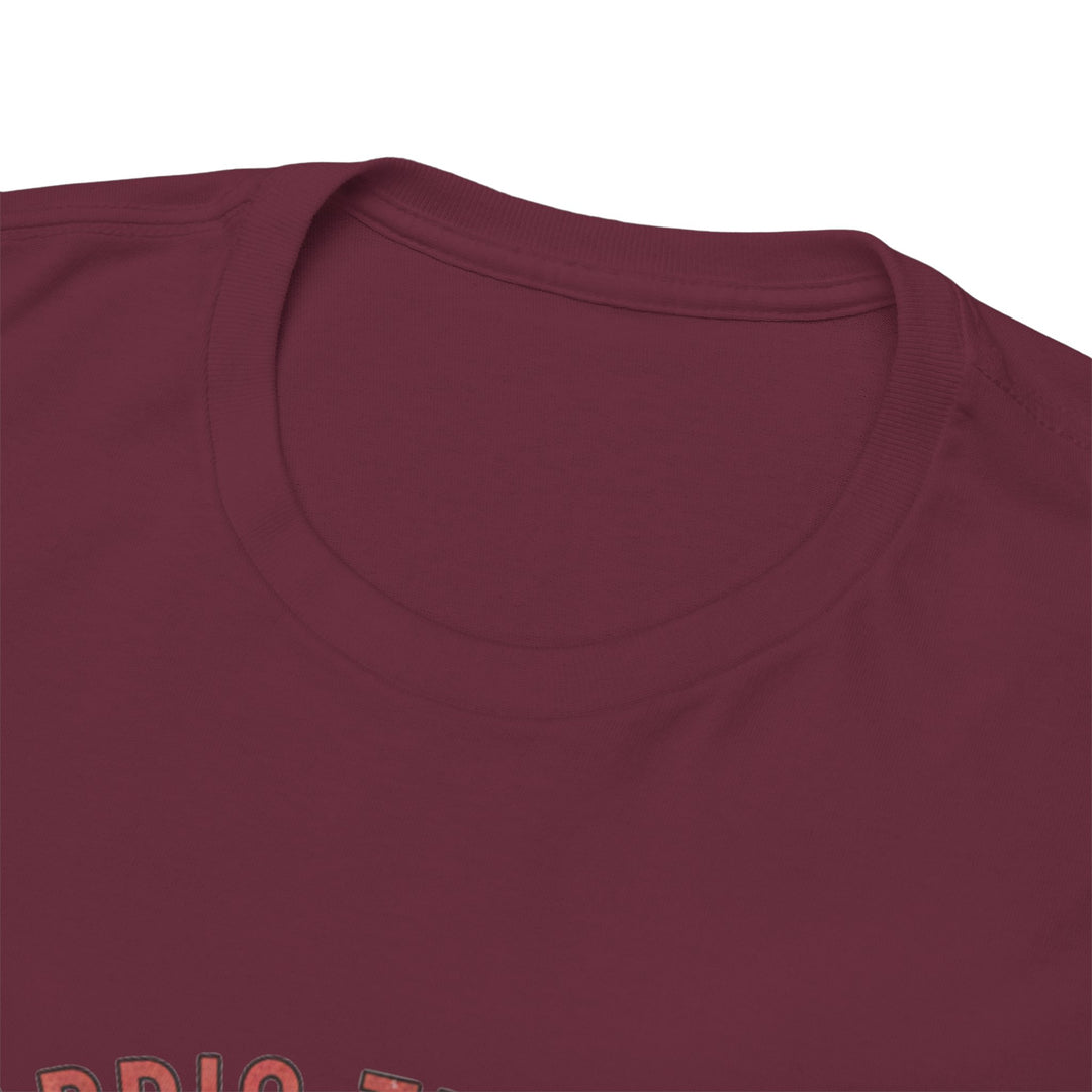 Cardio Training Tee - Fitness Running Workout Shirt