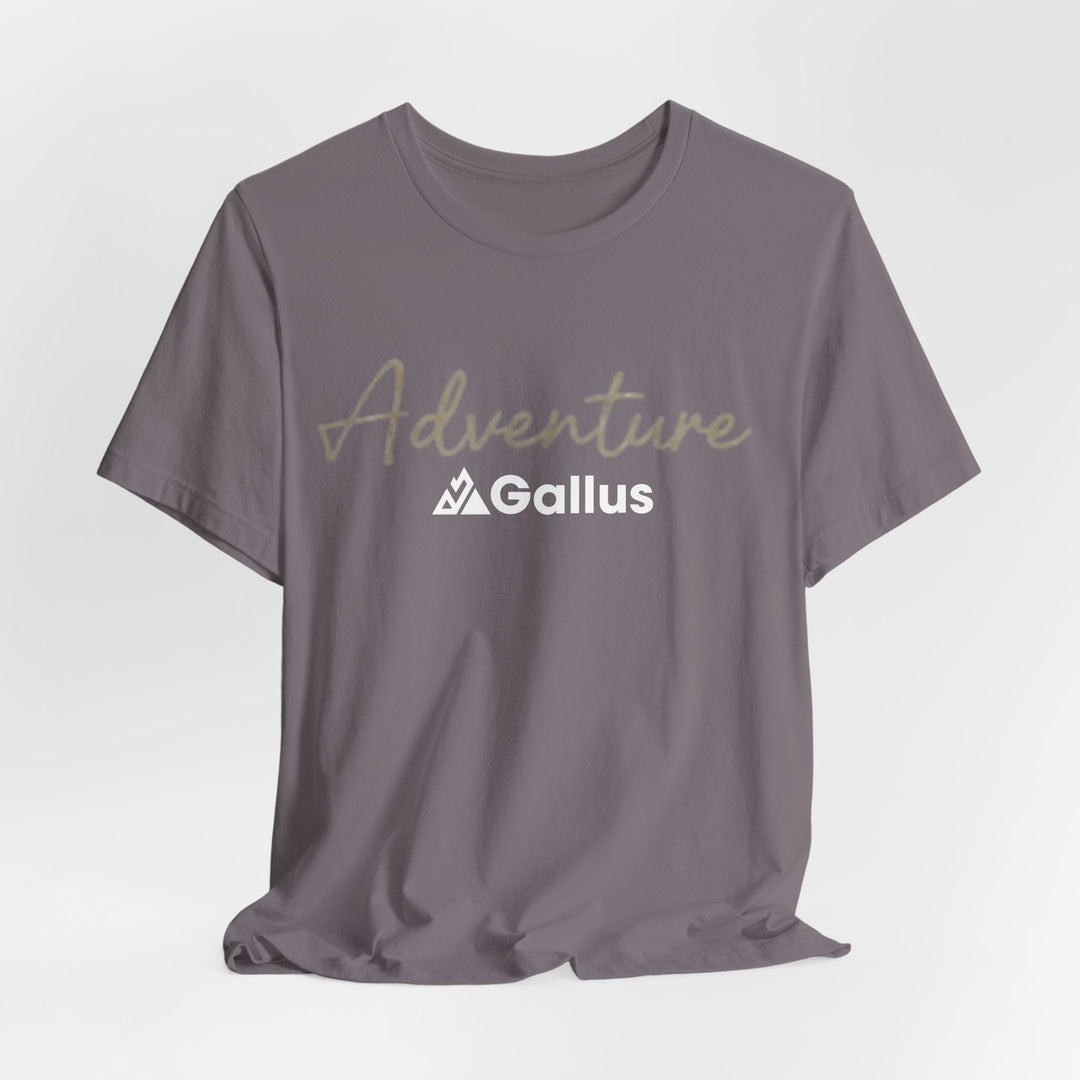 Gallus Mountain Biking Tee — Forest Trail MTB T‑Shirt