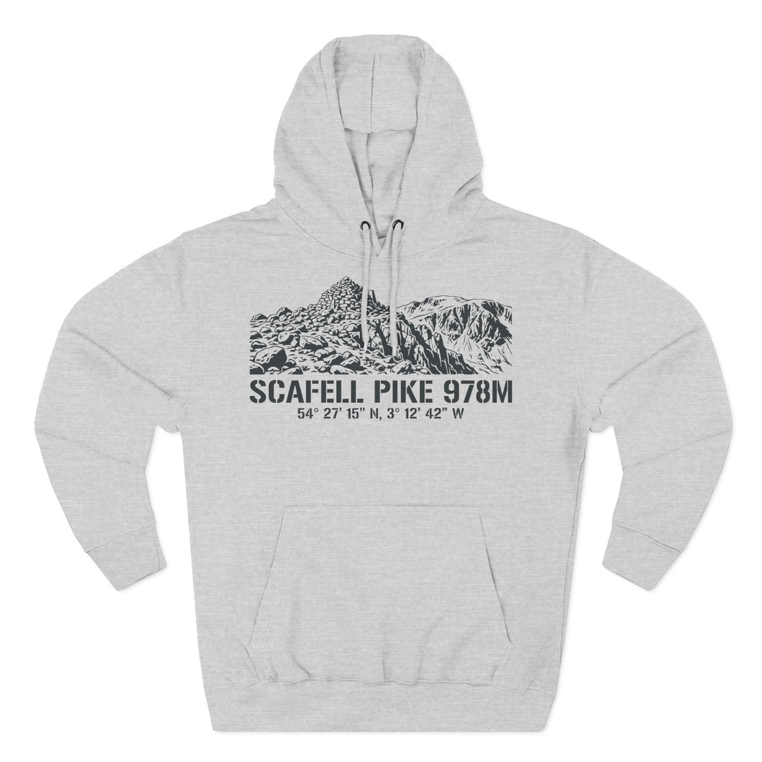 Alpine Operations Scafell Pike 978m Hoodie