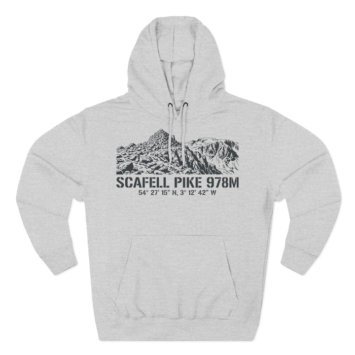 Alpine Operations Scafell Pike 978m Hoodie