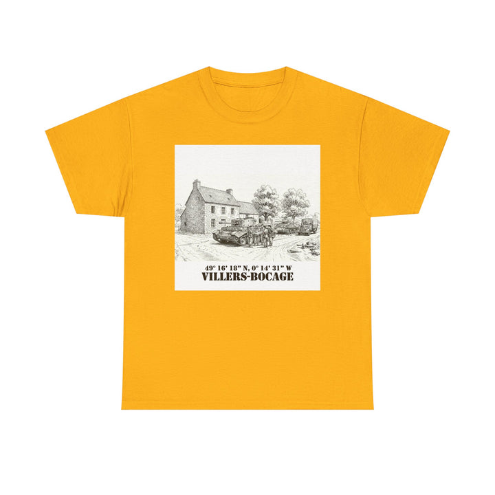 Dead Mans Corner 1944 T-Shirt — WW2 Airborne Military Tee