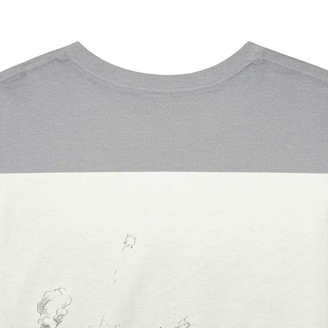 Merville Gun Battery D-Day T-Shirt — Normandy 1944 — alternate product image 10