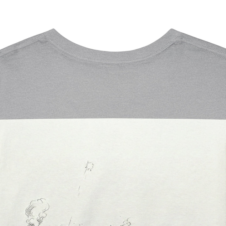Merville Gun Battery D-Day T-Shirt — Normandy 1944 — alternate product image 10