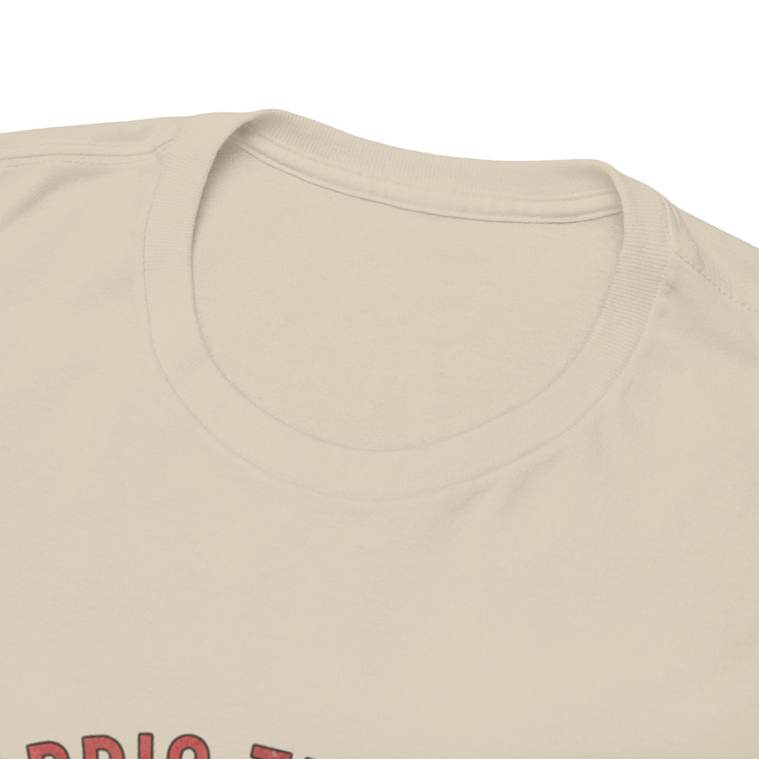 Cardio Training Tee - Fitness Running Workout Shirt