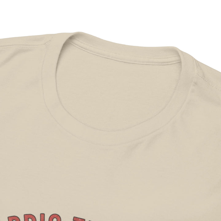 Cardio Training Tee - Fitness Running Workout Shirt