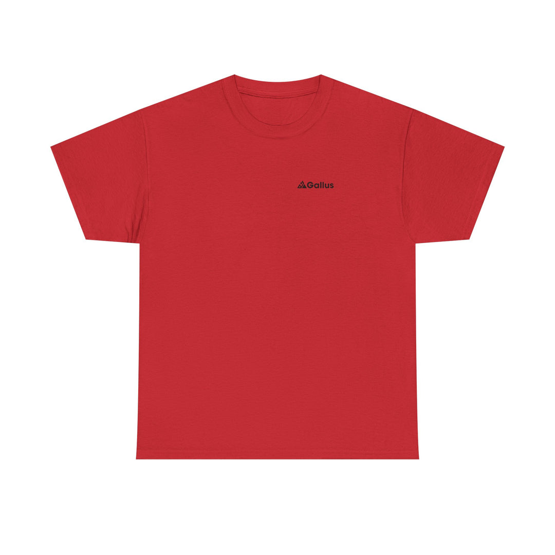 The Sovereign Remembrance T-Shirt — British Military Heritage Graphic