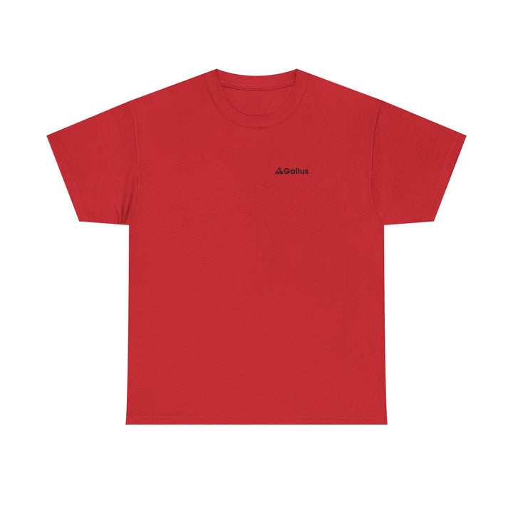 The Sovereign Remembrance T-Shirt — British Military Heritage Graphic