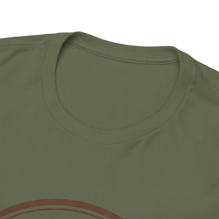 Rise and Grind Coffee T-Shirt - Vintage Camping &amp; Hiking Tee