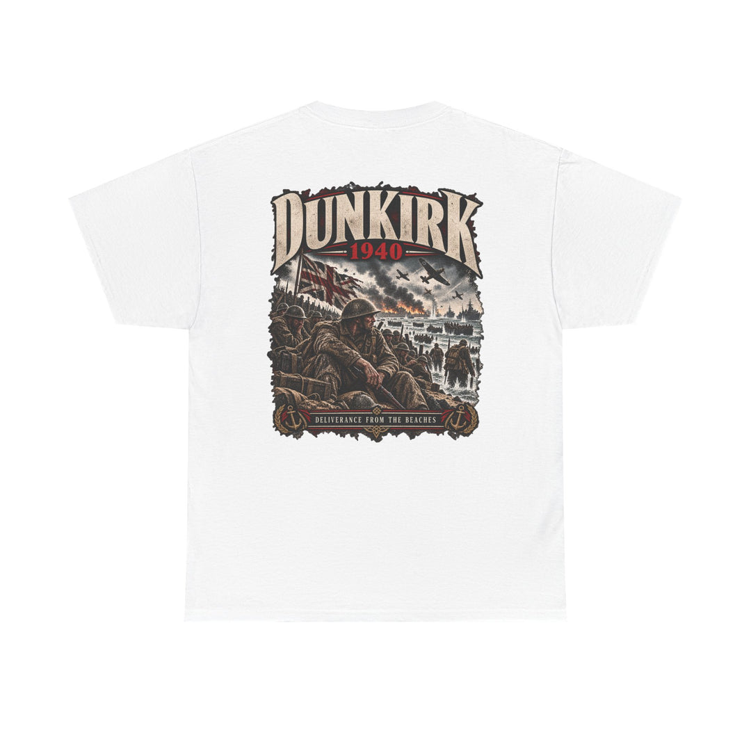 Dunkirk 1940 Commemorative T-Shirt