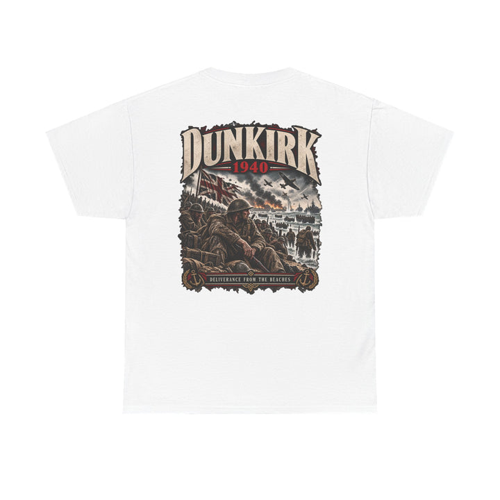 Dunkirk 1940 Commemorative T-Shirt