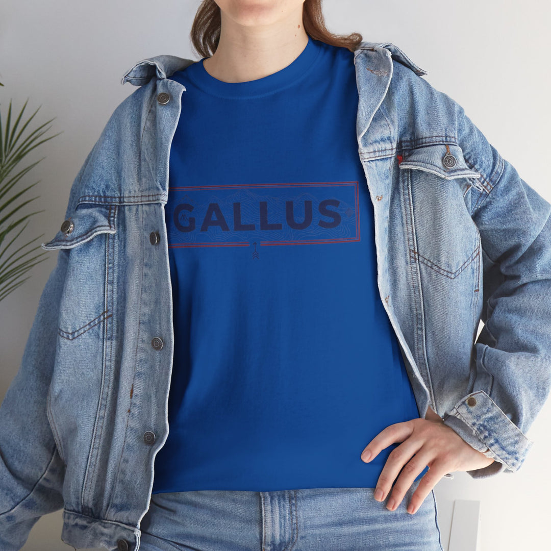 Are We There Yet? Gallus Mountain Tee