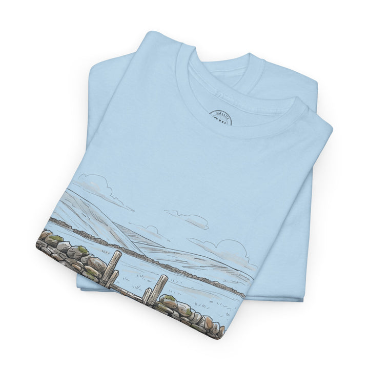 Discover the Stile Countryside Tee – a premium cotton T-shirt inspired by rural living. Comfortable, breathable, and perfect for timeless everyday style.