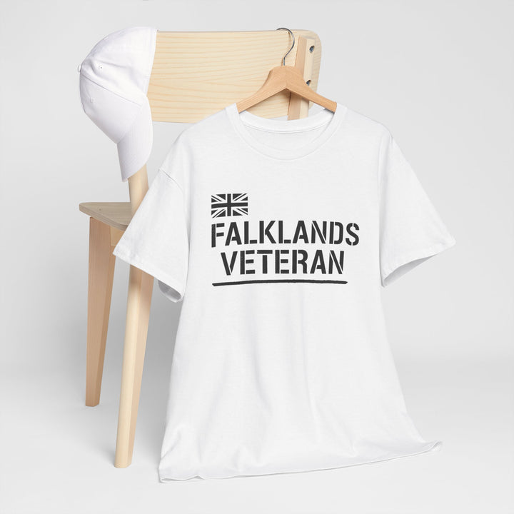 Operation Corporate: Falklands 1982 Veteran Tee