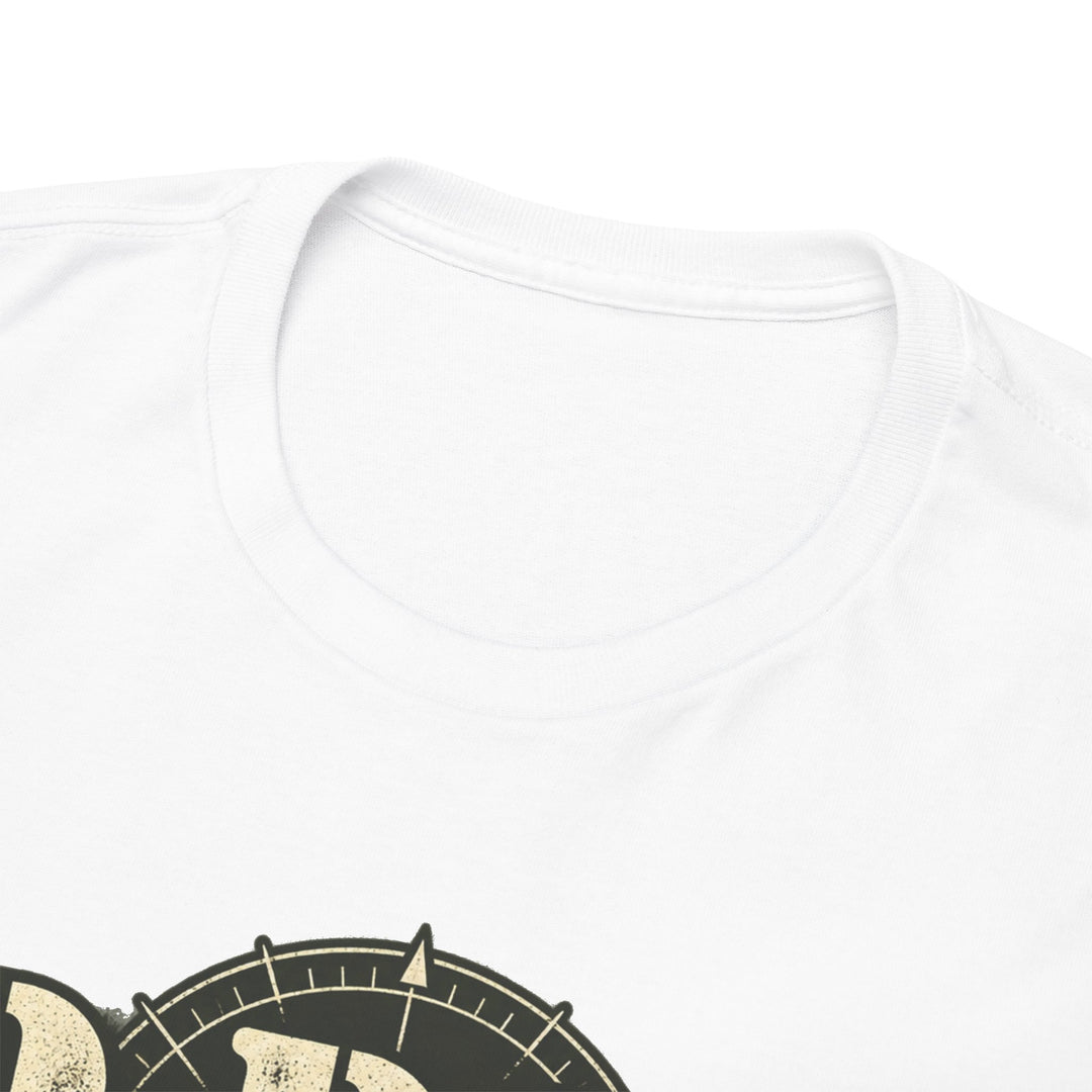 D-Day T-Shirt — “Waterproof? Let’s Find Out” WWII Landing Humour Tee