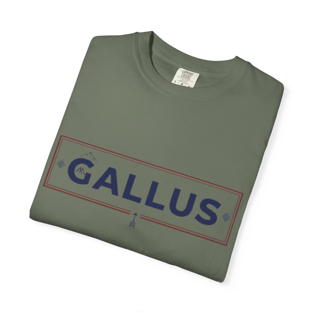 Gallus Mountain Sunset T‑Shirt