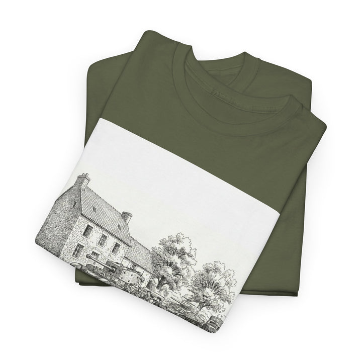 Dead Mans Corner 1944 T-Shirt — WW2 Airborne Military Tee