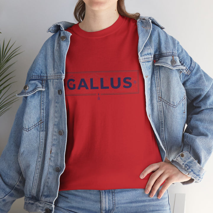 Are We There Yet? Gallus Mountain Tee