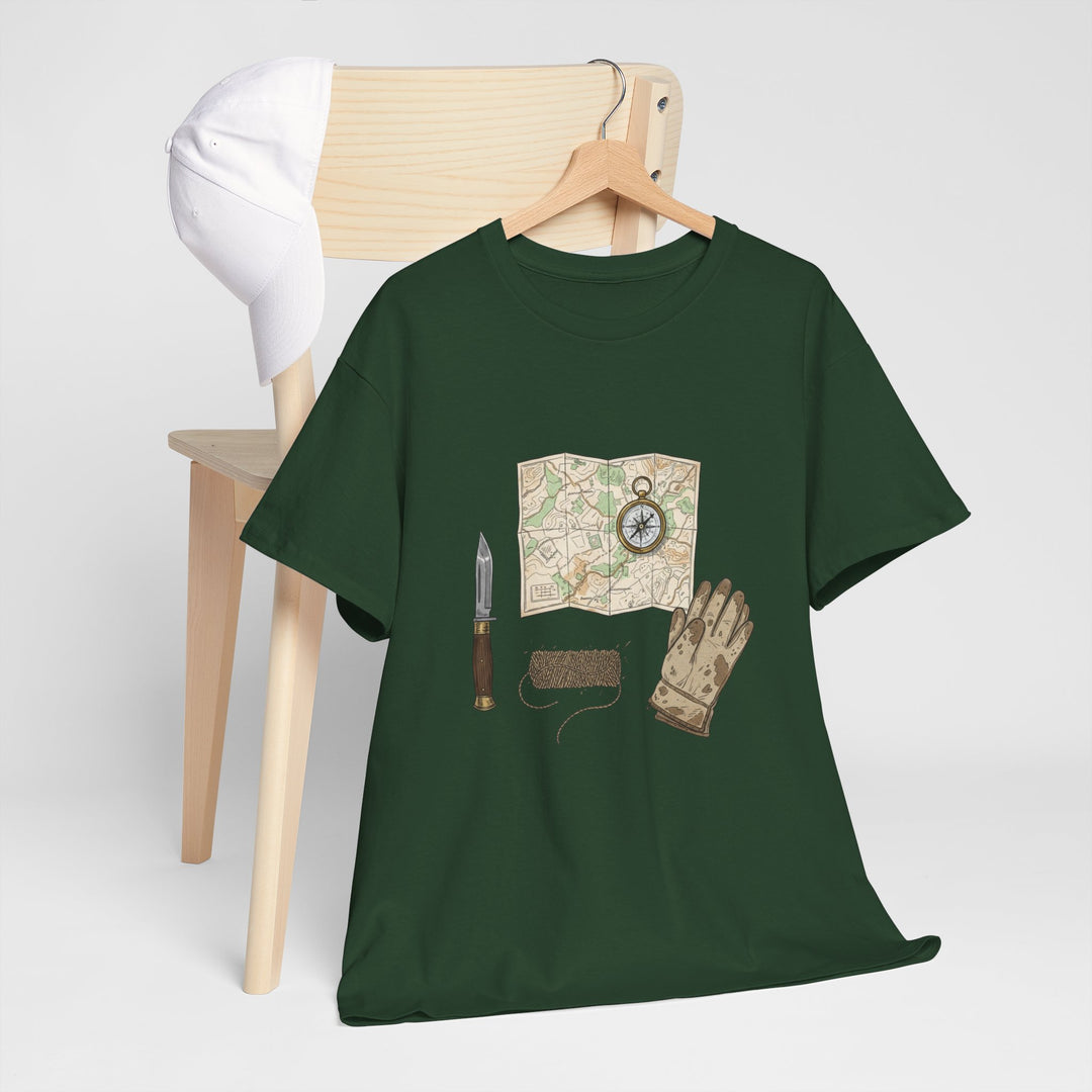 The Rural Landscape T-Shirt — British Heritage Graphic
