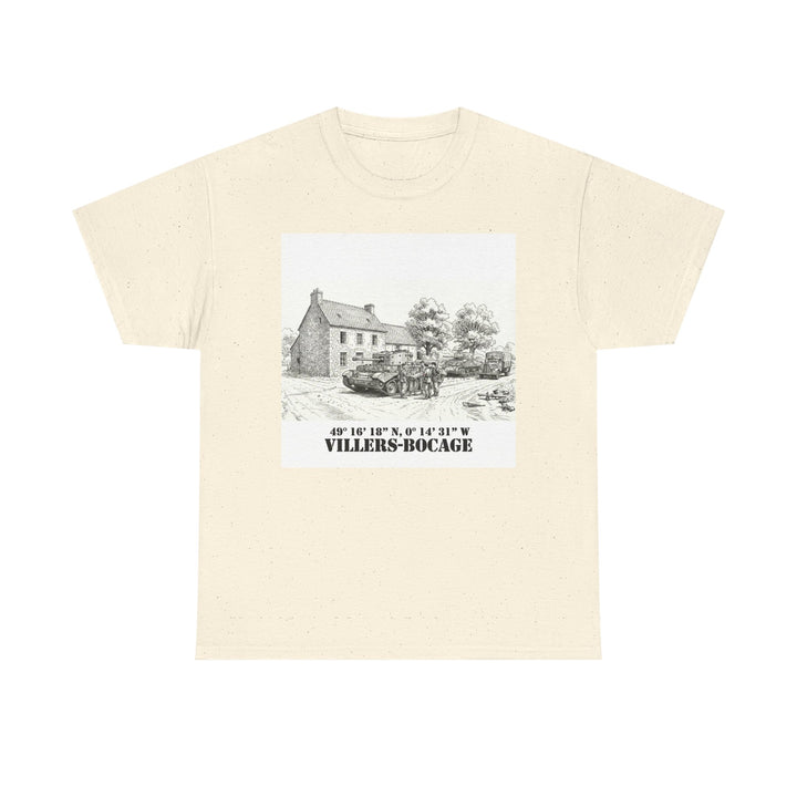 Dead Mans Corner 1944 T-Shirt — WW2 Airborne Military Tee