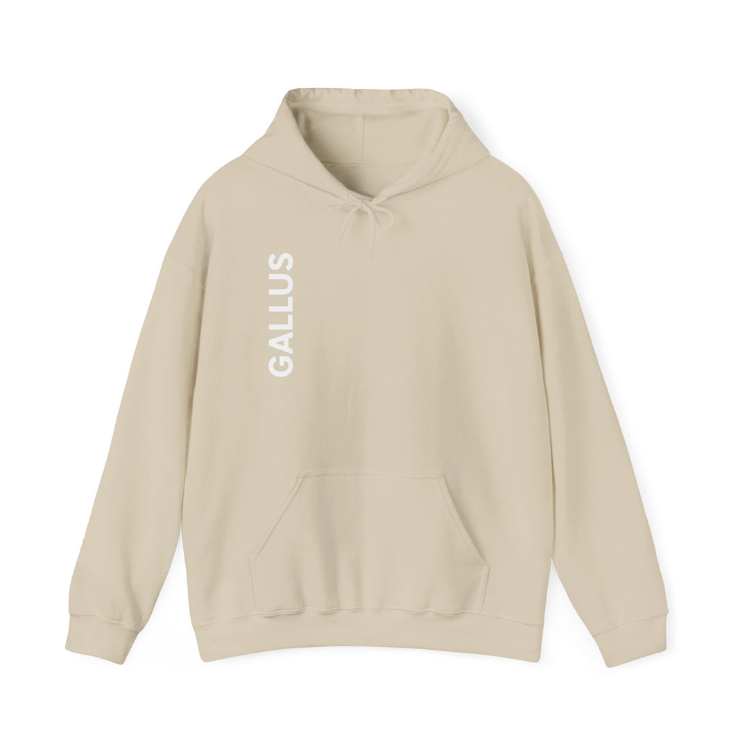 Gallus Compass Hoodie — &