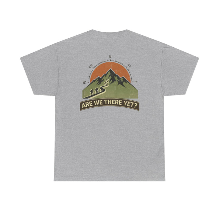 Are We There Yet? Gallus Mountain Tee