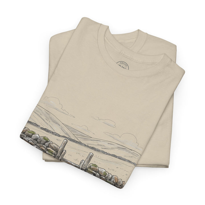 Discover the Stile Countryside Tee – a premium cotton T-shirt inspired by rural living. Comfortable, breathable, and perfect for timeless everyday style.