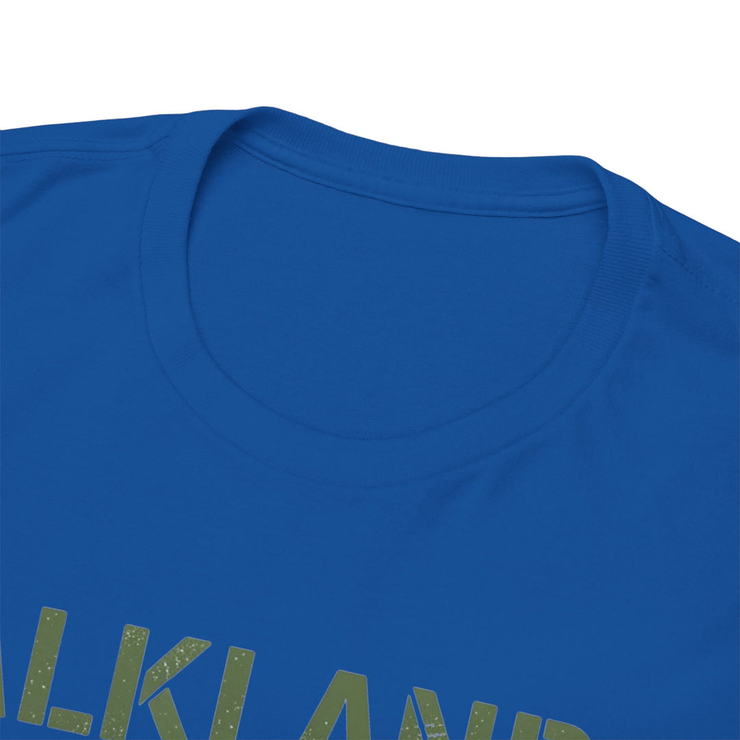 1982 South Atlantic T-Shirt - Falklands Campaign Heritage Graphic