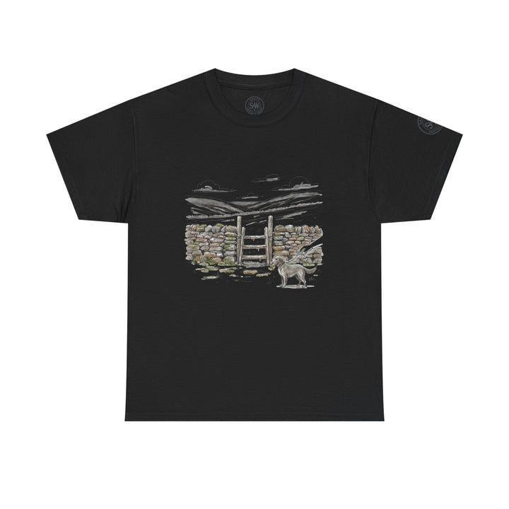 Discover the Stile Countryside Tee – a premium cotton T-shirt inspired by rural living. Comfortable, breathable, and perfect for timeless everyday style.