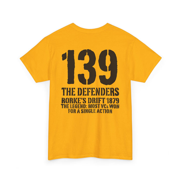139 The Defenders T-Shirt | Rorke&