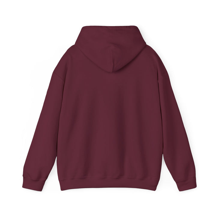 Hoodie – "If I Root I Wrote" Vintage Shoe Emblem
